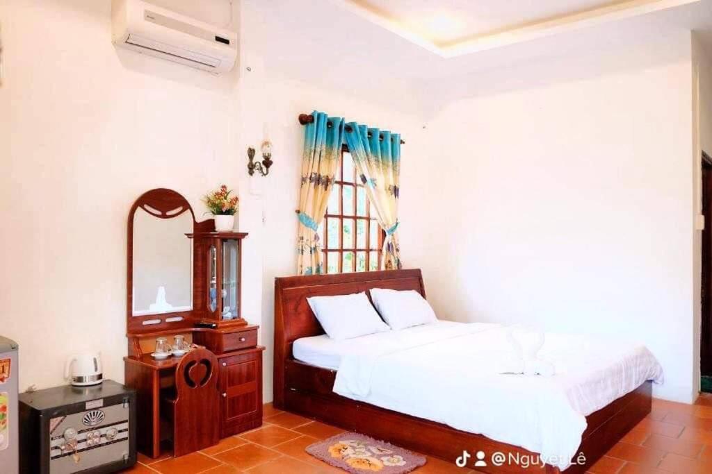 Ha Thu Bungalow Phú Quốc Exterior foto